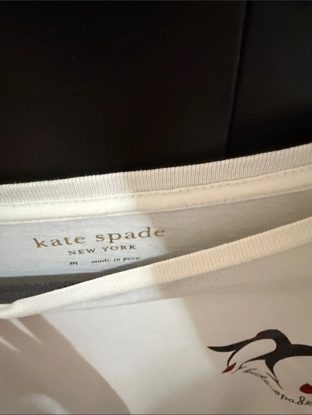 kate spade cream short